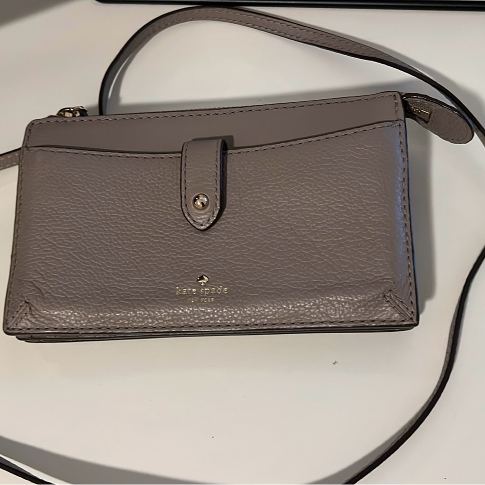 Kate Spade crossbody gently loved